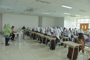 Kunjungan Sma It Al Kahfi Bogor Ke Sith Itb Kampus Jatinangor School Of Life Sciences And Technology Itb