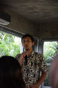 Ekskursi Prodi Rekayasa Hayati SITH ITB ke PT. Haldin Pacific Semesta