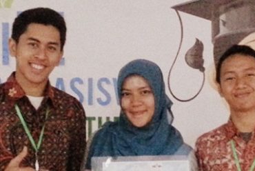Mahasiswa Prodi Rekayasa Hayati SITH-ITB Meraih Juara Harapan 1 Lomba Ide dan Inovasi