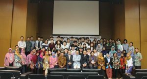 Opening 3rd International Student Exchange Program with Kookmin University, Korea