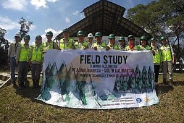 Kunjungan Lapangan KK Teknologi Kehutanan Ke PT. Adaro Indonesia – Kalimantan Selatan