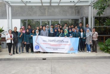 Ekskursi Prodi Rekayasa Hayati SITH ITB ke PT. Haldin Pacific Semesta:  Mengenal Salah Satu Bioindustri Terkemuka di Indonesia