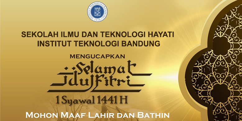 Selamat Hari Raya Idul Fitri 1 Syawal 1441 H