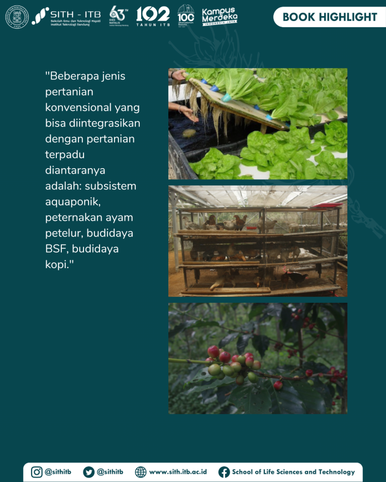 Sistem Pertanian Terpadu (Integrated Farming)