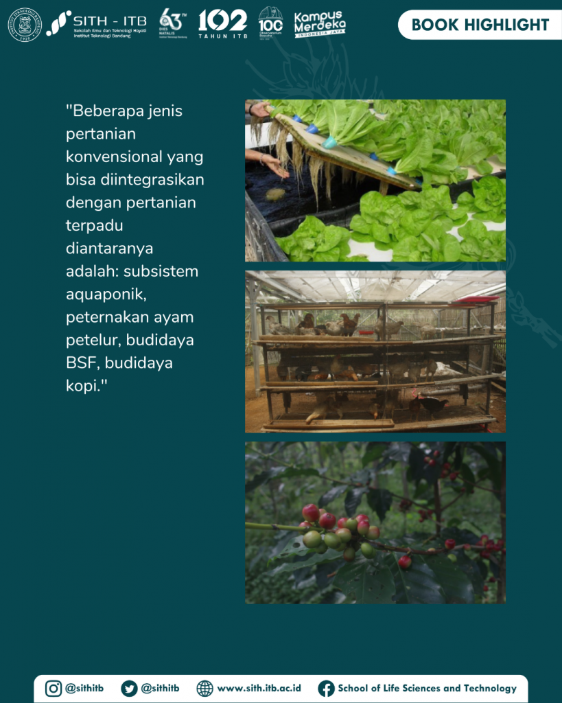 Panduan Membuat Sistem Pertanian Terpadu Yang Efektif