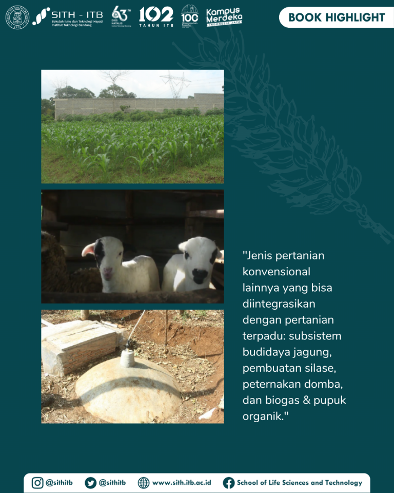 Sistem Pertanian Terpadu (Integrated Farming)