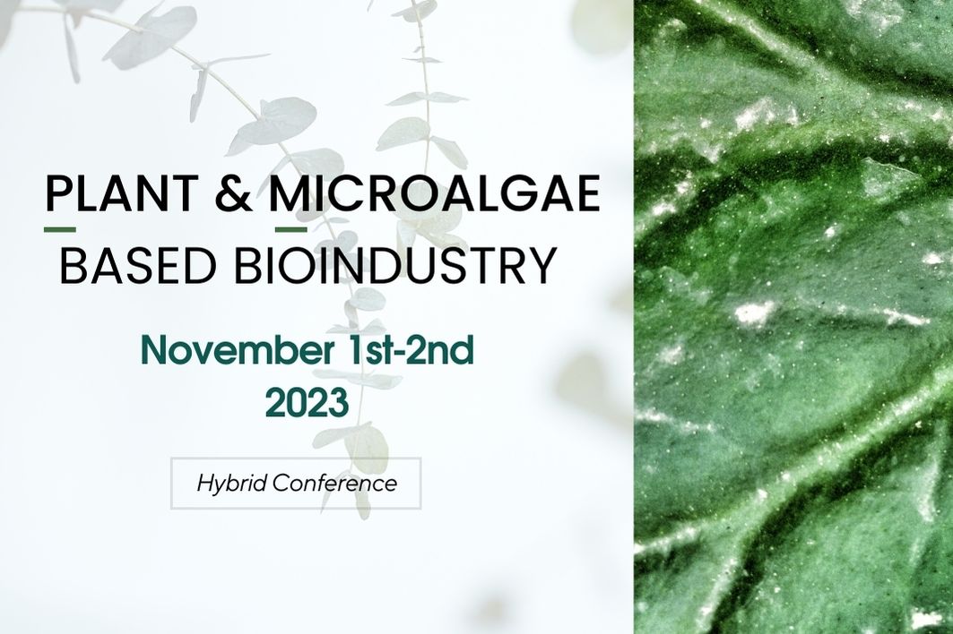 Plant & Microalgae Based Bioindustry