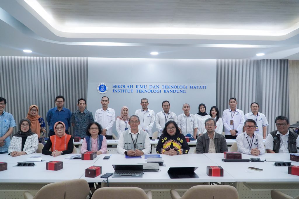 Kolaborasi SITH ITB–BPVP Lembang Perkuat Pelatihan Berbasis Keilmuan dan Kebutuhan Industri
