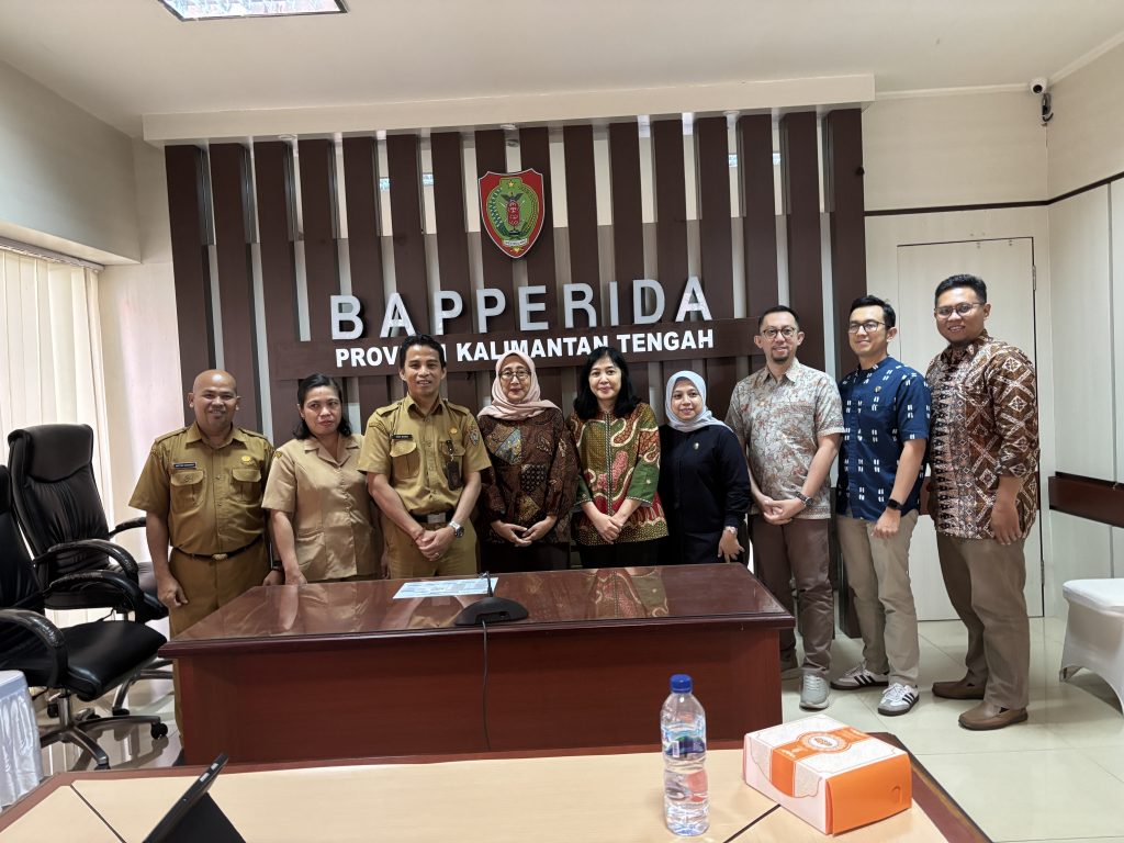 Kolaborasi ITB dan Bapperida Kalimantan Tengah: Susun Peta Jalan Sentra IKM Pengolahan Ikan