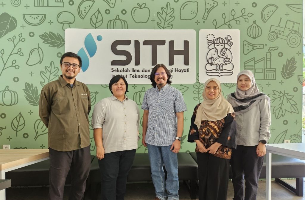 Terima Kunjungan Energy Star, SITH ITB Jajaki Kerjasama Penelitian dan Tri Dharma Perguruan Tinggi di Area Operasional Star Energy