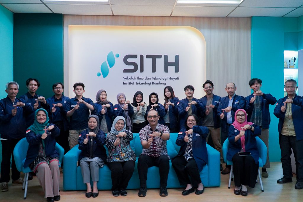 Dosen dan Mahasiswa SITH ITB Ikut Serta dalam Ekspedisi Patriot 2025