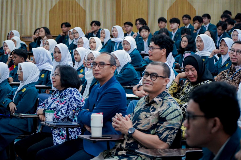 SITH-ITB Awali Tahun Akademik 2025/2026 dengan Penyambutan Mahasiswa Baru