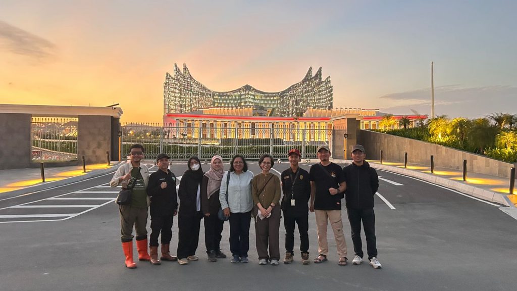 Dukung Visi 'Forest City', ITB Siap Kelola 129 Hektare Rimba Kota di IKN sebagai Pusat Riset dan Edukasi