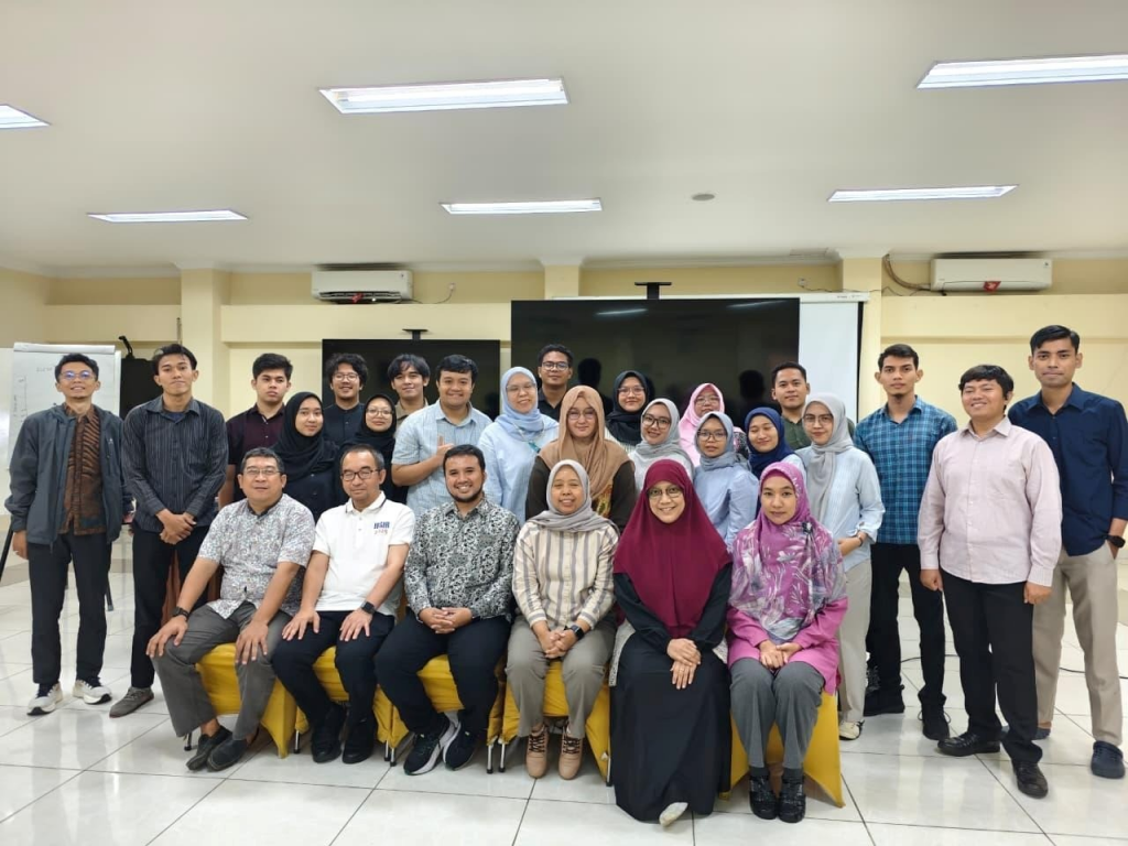 SITH ITB Dukung Kemenkes Perkuat Surveilans TB Nasional melalui Workshop Bioinformatika Berbasis Analisis Whole Genome Sequencing