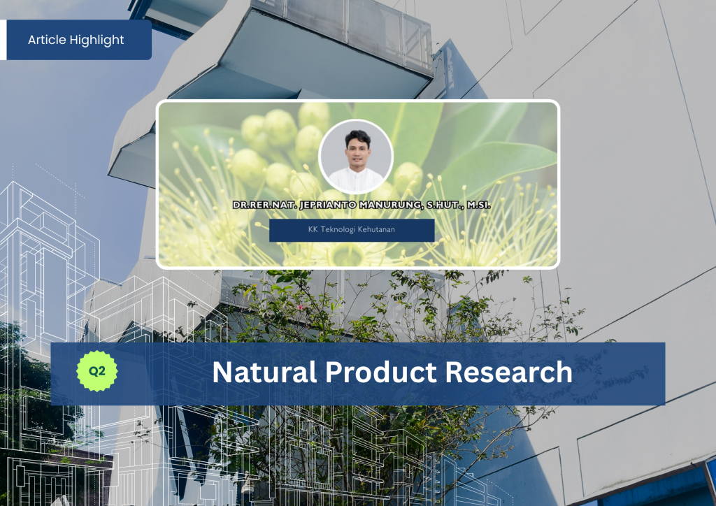 Natural Product Research