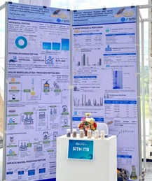 SITH ITB Tampilkan Inovasi Unggulan dalam PRIMA x ITB CEO Summit 2025