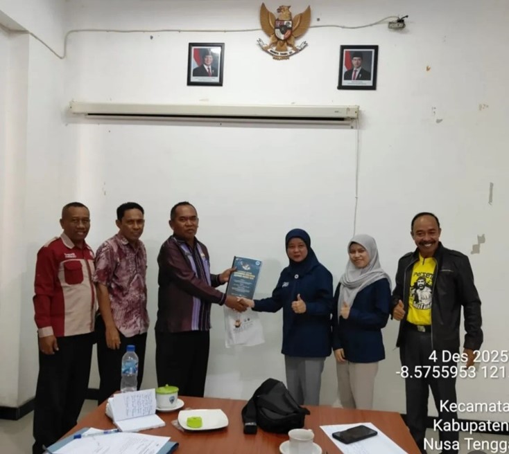 Ekspedisi Patriot Tim SITH ITB: Dorong Perumusan Komoditas Unggulan di Kawasan Transmigrasi Mbay NTT