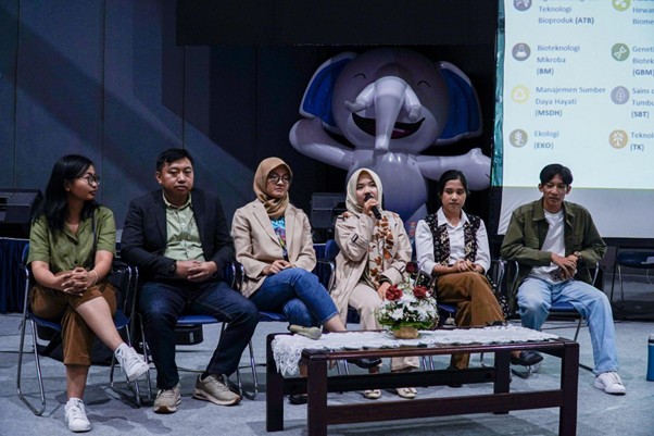 Prospek Karir Alumni SITH ITB: Dari Peneliti di Jerman Hingga CEO Startup Pertanian