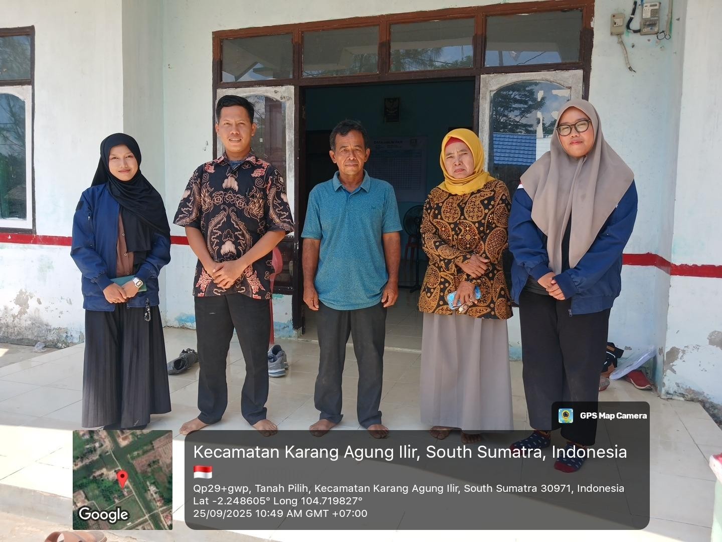 Ekspedisi Patriot Tim SITH Rumuskan Arah Transformasi Kawasan Transmigrasi Karang Agung Ilir Berbasis Karakteristik, Potensi, dan Multi Dimensi Lokal