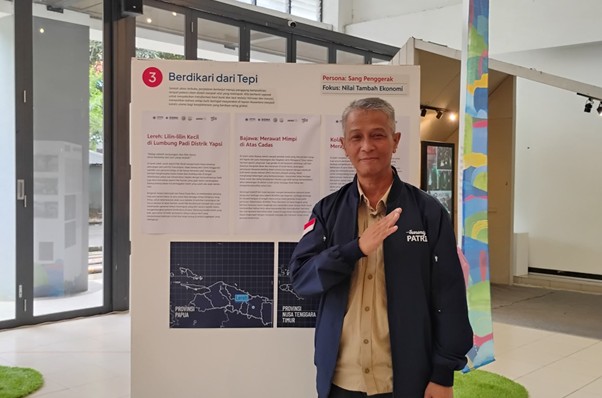 Menggali Potensi Ujung Timur Indonesia: Kisah Tim Ekspedisi Patriot SITH ITB di Tanah Papua