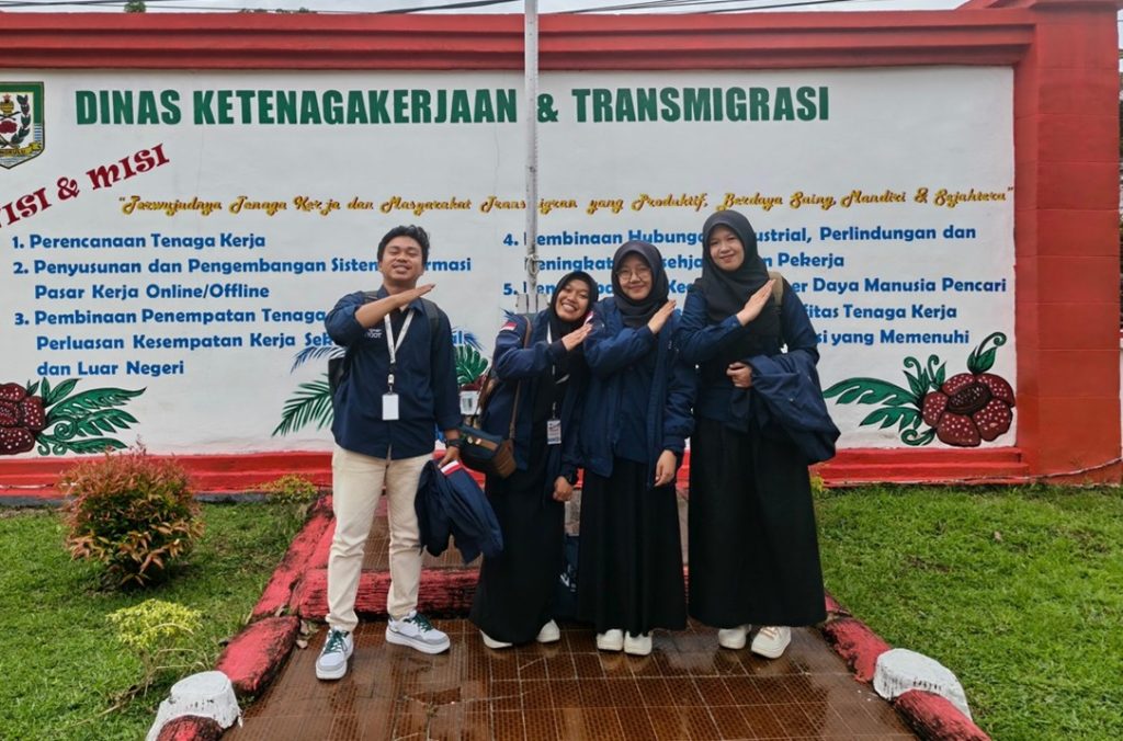 Dosen dan Mahasiswa SITH ITB Terlibat Aktif Kembangkan Kawasan Transmigrasi Lewat Ekspedisi Patriot