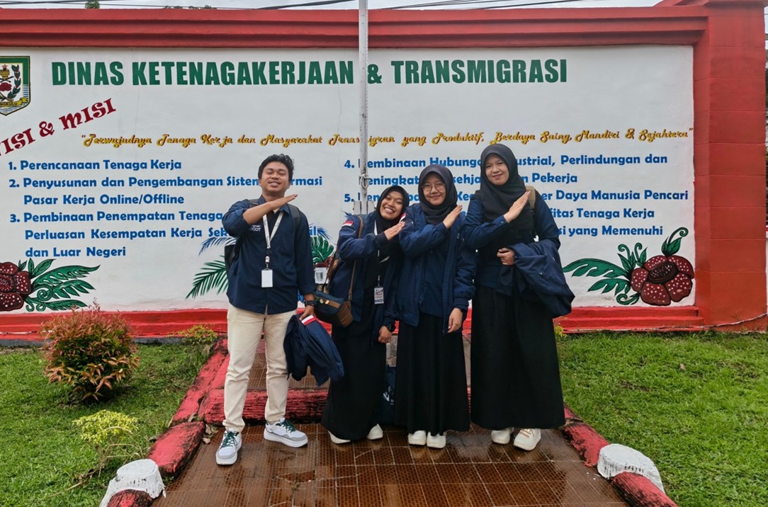 Dosen dan Mahasiswa SITH ITB Terlibat Aktif Kembangkan Kawasan Transmigrasi Lewat Ekspedisi Patriot