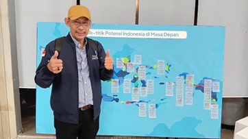 Pameran Ekspedisi Patriot: Dosen SITH ITB Soroti Pemberdayaan Komoditas Unggulan di Kawasan Marioriwawo