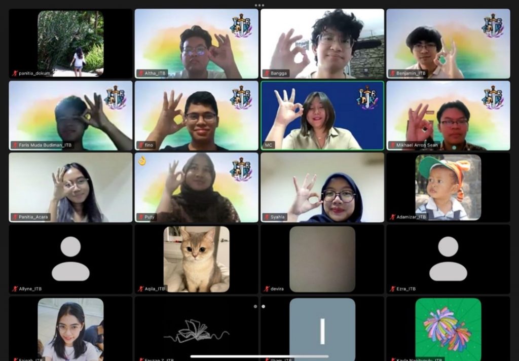 Sosialisasi PKM ITB Dorong Mahasiswa Lebih Strategis dan Percaya Diri Mengikuti Kompetisi