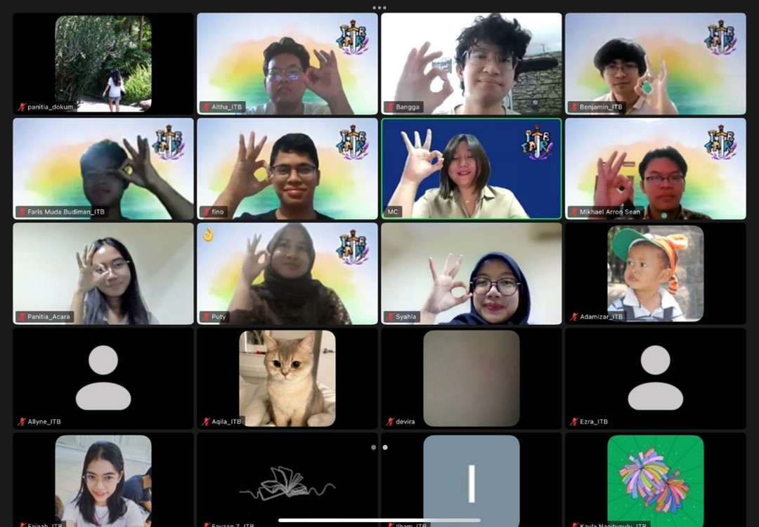 Sosialisasi PKM ITB Dorong Mahasiswa Lebih Strategis dan Percaya Diri Mengikuti Kompetisi
