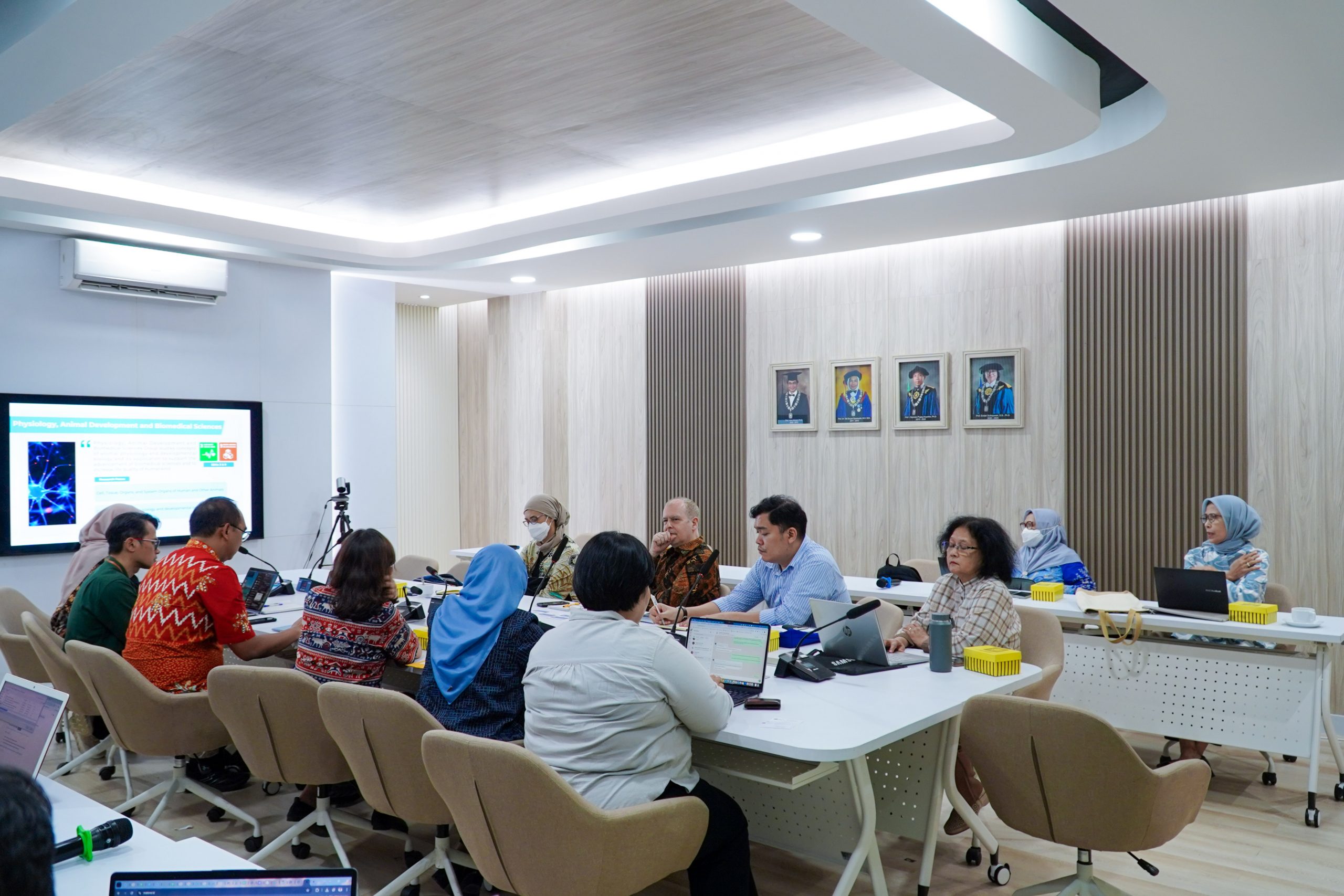 SITH ITB Perkuat Kolaborasi Internasional, Jajaki Kerja Sama Strategis dengan Leiden University