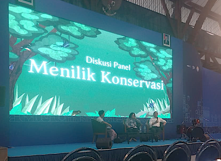 Biolexion 2.0 SITH ITB: Mengupas Dinamika, Tantangan, dan Strategi Konservasi di Indonesia