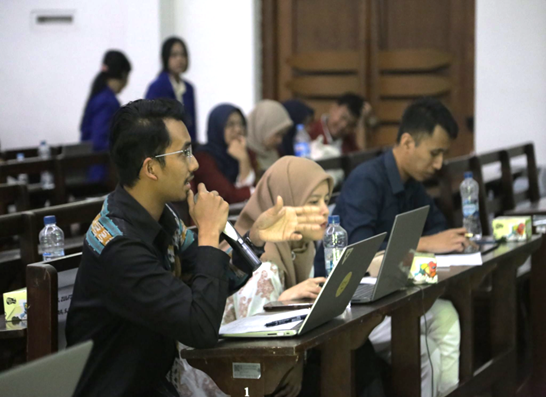 BIOLEXION 2.0 SITH ITB: Menjawab Krisis Biodiversitas Melalui Inovasi dan Kolaborasi Multidisiplin