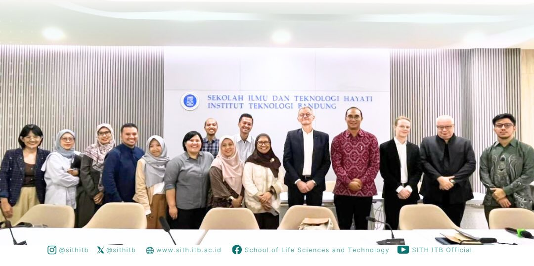 SITH ITB dan CNRS Perkuat Jejaring Riset Global Lewat Eksplorasi Laut Dalam