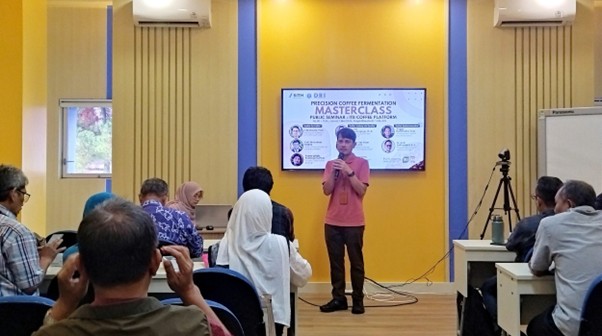 SITH ITB Gelar Seminar dan Workshop “More Than Coffee”: Menguak Rahasia Sains di Balik Nikmatnya Secangkir Kopi