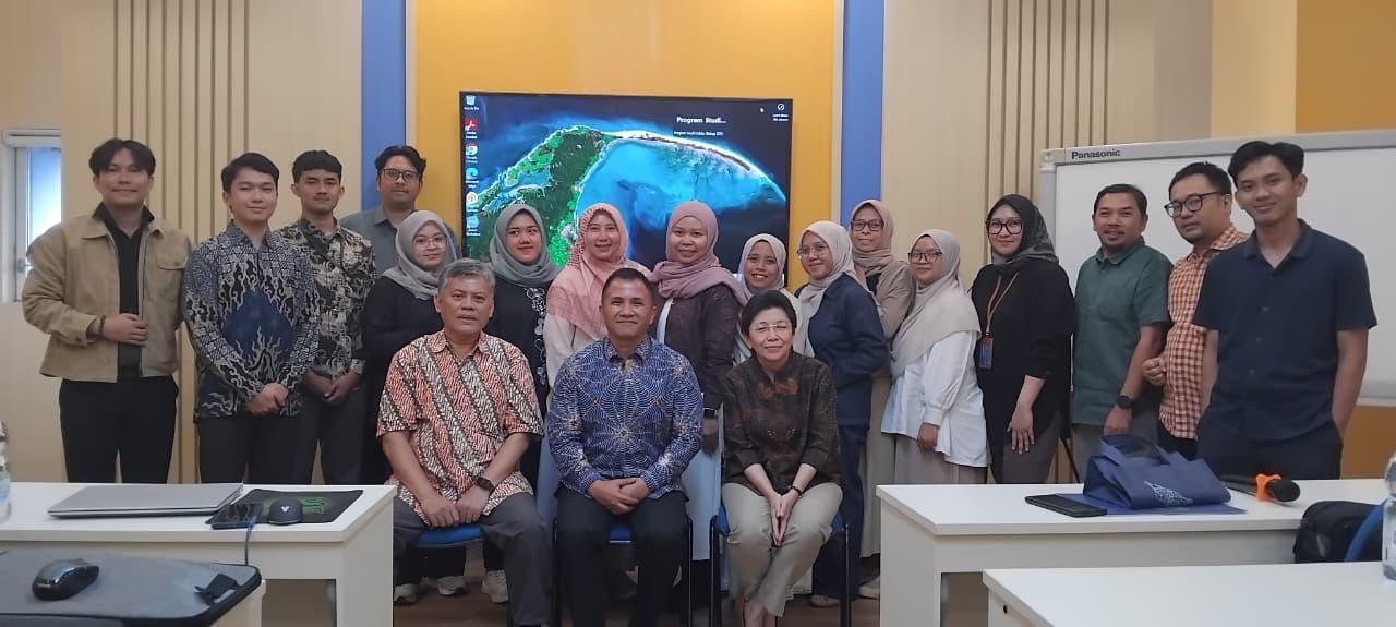 SITH ITB Gelar Kuliah Tamu tentang Blue Economy sebagai Sumber Pertumbuhan Baru