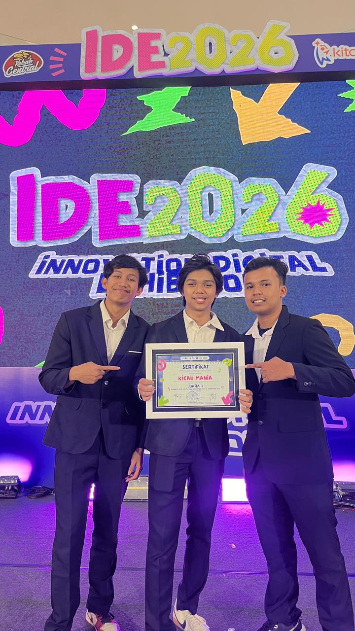 Mahasiswa Rekayasa Kehutanan SITH ITB Raih Juara 1 Nasional dalam Business Case Competition di Surabaya