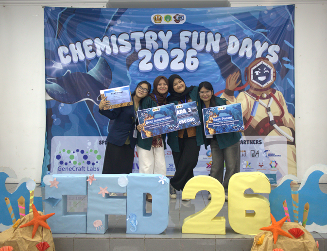 Mahasiswa Teknologi Pascapanen SITH ITB Inovasikan Limbah Sawit Menjadi Energi