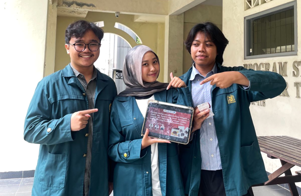 Inovasi Permen Jelly Kecombrang Antarkan Tim SITH ITB Raih Juara 1 Inovasi Pangan Nasional