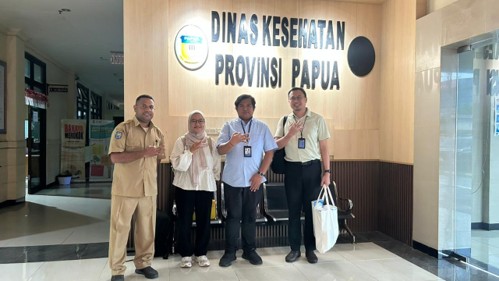 Kolaborasi Indonesia-Jepang-Thailand dan Pemda Papua dalam upaya Memetakan Sistem Imun Pasien Malaria dengan Teknologi Single Cell RNA sequencing