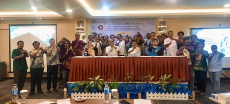 ITB Bersama Dinas Kesehatan Papua Perkuat Kapasitas Kader ATMK dalam Pencegahan Penyakit Infeksi Menular di Kabupaten Jayapura