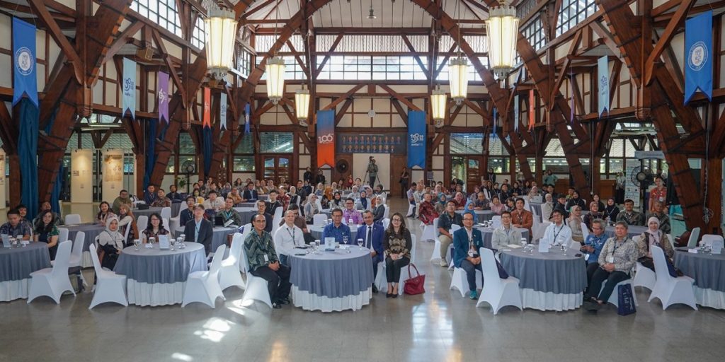 SITH ITB Selenggarakan IC-OMICS 2026: Dorong Inovasi Berkelanjutan Melalui Pendekatan Multi-Omics di Bidang Ilmu Hayati